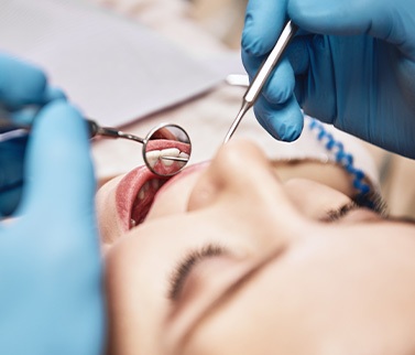 Visiting the dentist regularly can help prevent dental emergencies