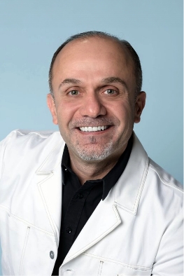 Worcester endodontist Doctor Monaf Alyassi