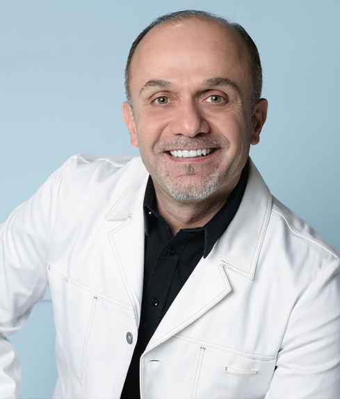 Worcester endodontist Doctor Monaf Alyassi